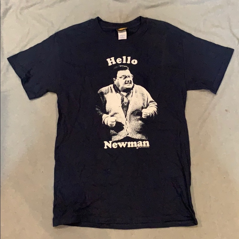 Seinfeld “Hello Newman” Men’s T-shirt